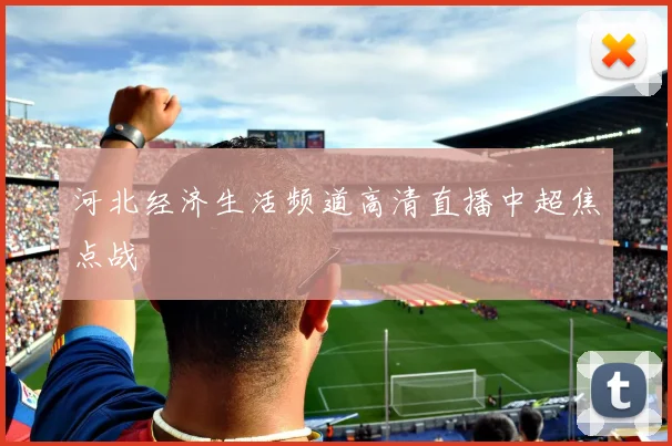 河北经济生活频道高清直播中超焦点战