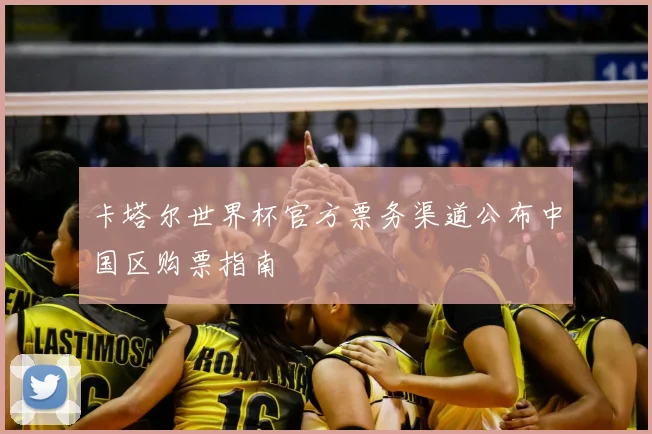 卡塔尔世界杯官方票务渠道公布中国区购票指南