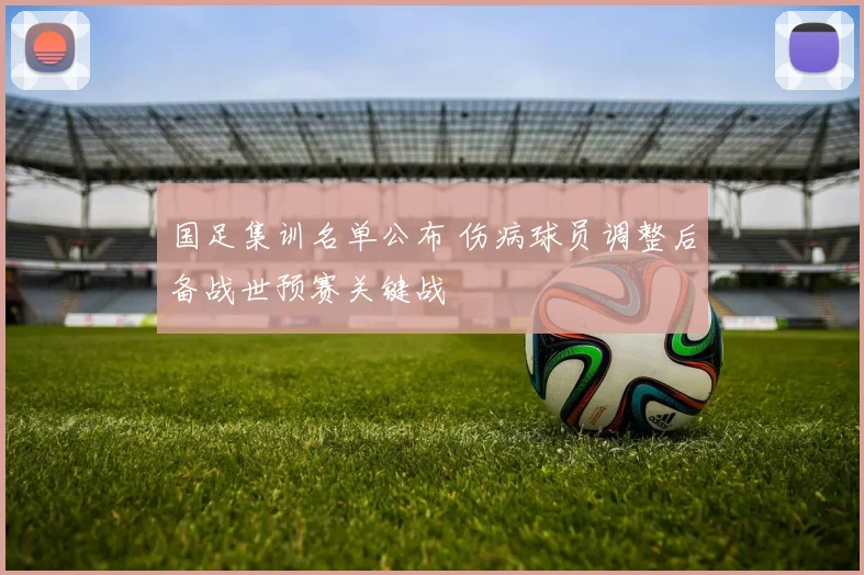国足集训名单公布 伤病球员调整后备战世预赛关键战